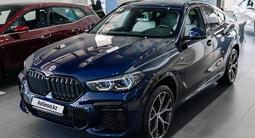 BMW X6 2022 года за 56 500 000 тг. в Астана