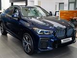 BMW X6 2022 годаүшін56 500 000 тг. в Астана – фото 2