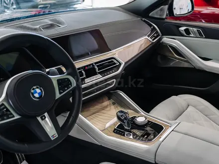 BMW X6 2022 года за 56 500 000 тг. в Астана – фото 6