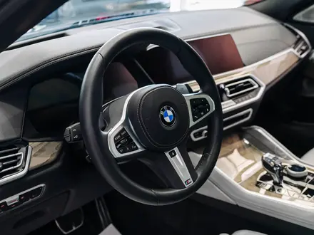 BMW X6 2022 года за 56 500 000 тг. в Астана – фото 8