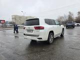 Toyota Land Cruiser 2022 годаүшін55 000 000 тг. в Актау – фото 2