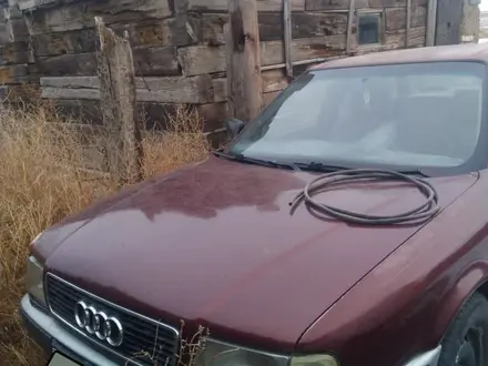 Audi 80 1992 года за 700 000 тг. в Семей – фото 6