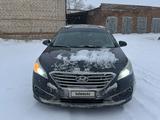 Hyundai Sonata 2016 года за 5 150 000 тг. в Уральск – фото 3