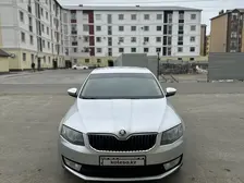 Skoda Octavia, 2013