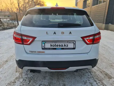 ВАЗ (Lada) Vesta SW Cross 2021 года за 7 400 000 тг. в Караганда – фото 12