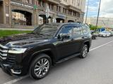 Toyota Land Cruiser 2021 года за 48 000 000 тг. в Астана – фото 4