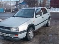 Volkswagen Golf 1993 года за 1 250 000 тг. в Талгар