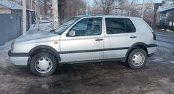 Volkswagen Golf 1993 годаүшін1 250 000 тг. в Талгар – фото 3