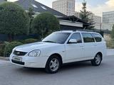 ВАЗ (Lada) Priora 2171 2011 года за 2 150 000 тг. в Астана