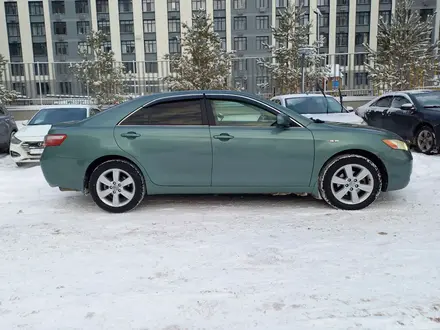 Toyota Camry 2007 года за 6 200 000 тг. в Астана – фото 15