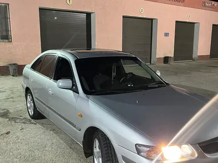 Mazda 626 1998 года за 3 100 000 тг. в Кызылорда – фото 5