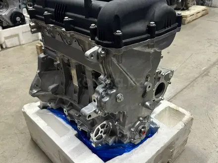 Двигатель на аксент за 370 000 тг. в Шымкент – фото 5