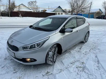 Kia Cee'd 2012 года за 5 200 000 тг. в Костанай