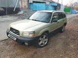 Subaru Forester 2003 годаүшін3 600 000 тг. в Алматы – фото 3