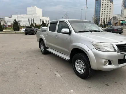 Toyota Hilux 2013 года за 8 500 000 тг. в Алматы – фото 16