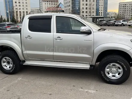 Toyota Hilux 2013 года за 8 500 000 тг. в Алматы – фото 9
