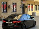 Kia Rio 2016 года за 4 200 000 тг. в Атырау – фото 2