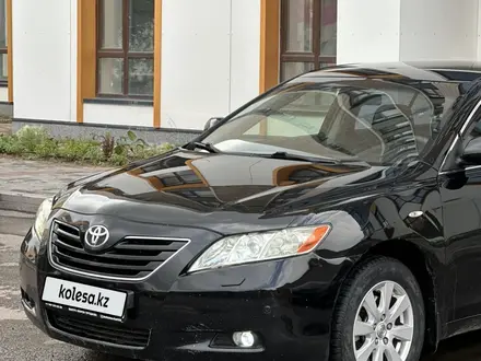 Toyota Camry 2008 года за 6 400 000 тг. в Караганда – фото 8