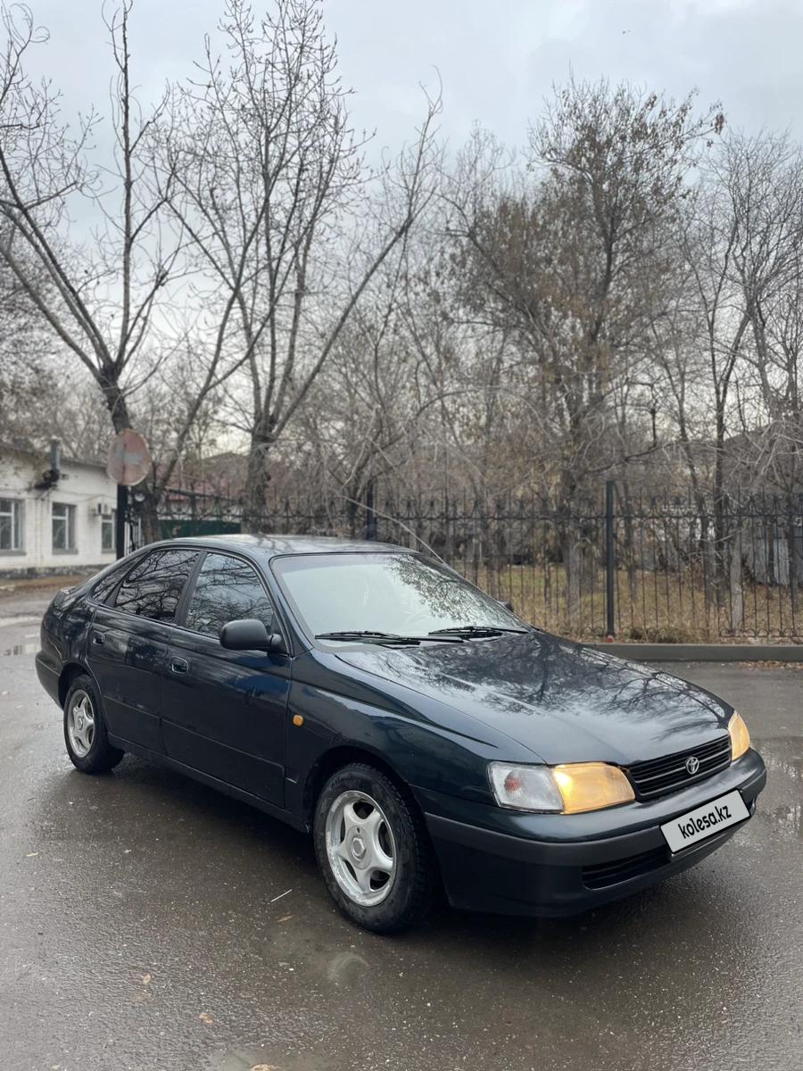 Toyota Carina E 1994 г.