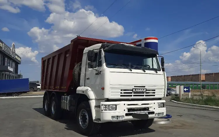 КамАЗ  6520 2012 годаүшін25 000 000 тг. в Атырау