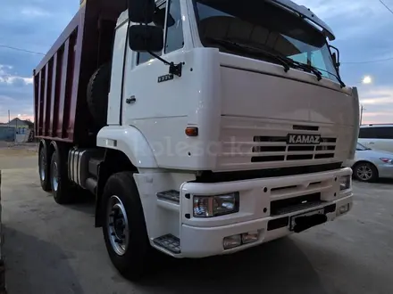 КамАЗ  6520 2012 года за 25 000 000 тг. в Атырау – фото 3