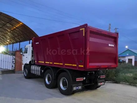 КамАЗ  6520 2012 года за 25 000 000 тг. в Атырау – фото 5