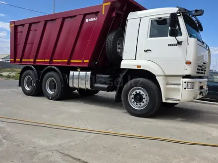 КамАЗ  6520 2012 года за 25 000 000 тг. в Атырау – фото 6