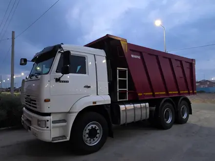 КамАЗ  6520 2012 года за 25 000 000 тг. в Атырау – фото 7
