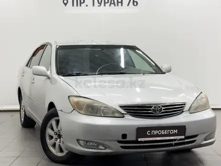 Toyota Camry 2003 года за 4 500 000 тг. в Астана – фото 12