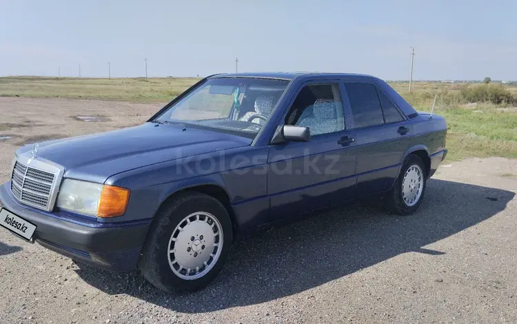 Mercedes-Benz 190 1993 года за 1 100 000 тг. в Атбасар