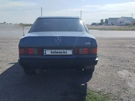 Mercedes-Benz 190 1993 года за 1 100 000 тг. в Атбасар – фото 4