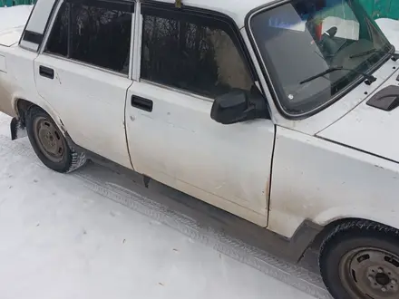 ВАЗ (Lada) 2107 2007 года за 680 000 тг. в Смирново