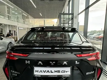 Haval H6 GT Tech Plus 2024 года за 13 790 000 тг. в Астана – фото 13