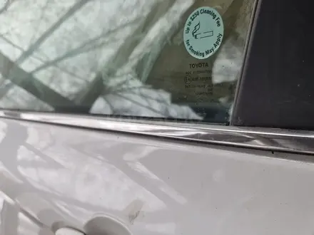 Накладка дверей правая левая Toyota Camry70 (XV70) 2017-н. В. за 20 000 тг. в Алматы