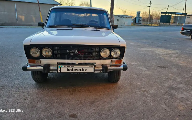 ВАЗ (Lada) 2106 1998 года за 800 000 тг. в Шымкент