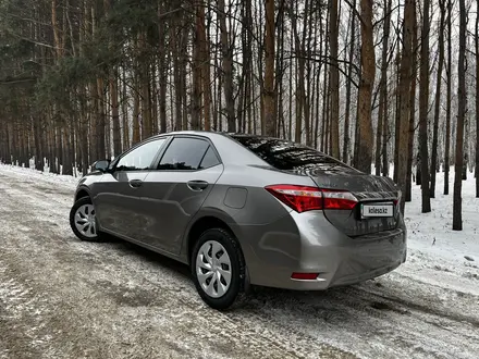 Toyota Corolla 2015 года за 7 000 000 тг. в Петропавловск – фото 4