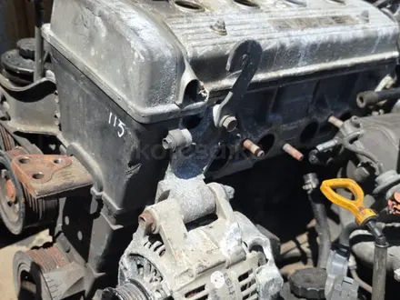 ДВИГАТЕЛЬ 4AFE 3SFE 7AFE ТОЙОТА 1.6 1.8 2.0 2.2 TOYOTA МОТОР ДВС КАРИНА Е за 350 000 тг. в Алматы – фото 4