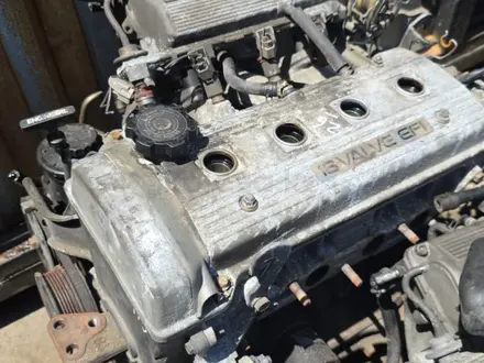 ДВИГАТЕЛЬ 4AFE 3SFE 7AFE ТОЙОТА 1.6 1.8 2.0 2.2 TOYOTA МОТОР ДВС КАРИНА Е за 350 000 тг. в Алматы
