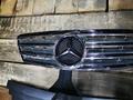 Решетка радиатора Mercedes Benz w203 до рест за 35 000 тг. в Шымкент – фото 6