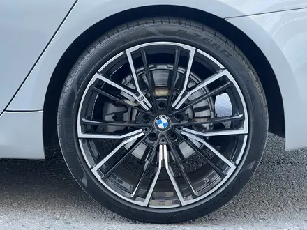 BMW 530 2018 года за 17 500 000 тг. в Алматы – фото 9