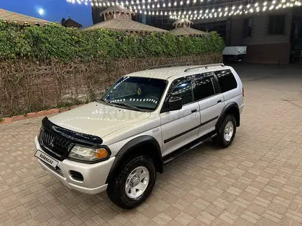 Mitsubishi Montero Sport 2002 года за 5 500 000 тг. в Алматы