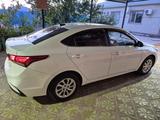 Hyundai Accent 2019 года за 7 000 000 тг. в Атырау – фото 3