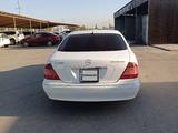 Mercedes-Benz S 320 2001 годаүшін4 500 000 тг. в Алматы