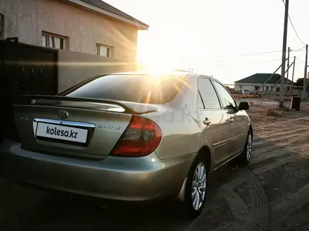 Toyota Camry 2002 года за 4 500 000 тг. в Алматы – фото 20