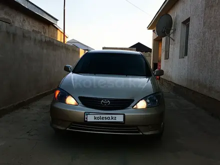 Toyota Camry 2002 года за 4 500 000 тг. в Алматы – фото 28