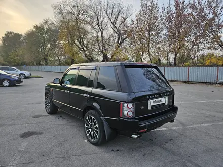 Land Rover Range Rover 2004 года за 4 800 000 тг. в Алматы – фото 5