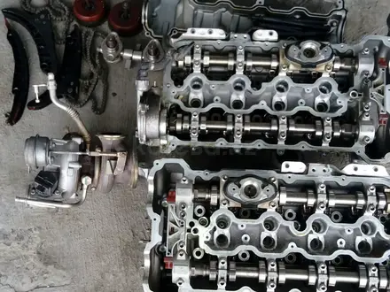 Двигатель BMW n63 за 100 000 тг. в Алматы