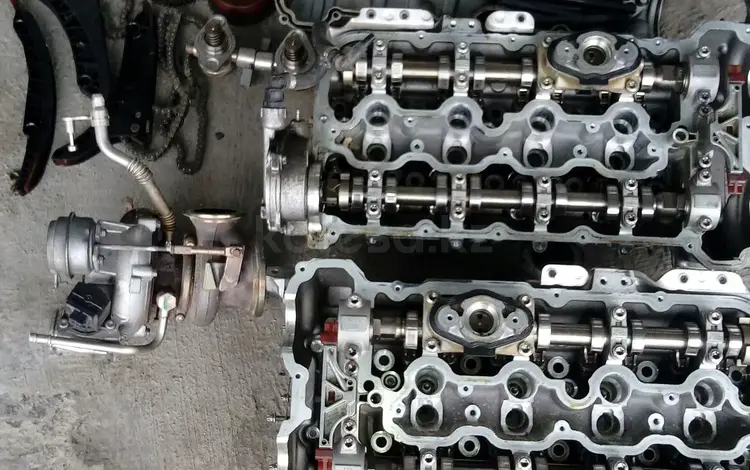 Двигатель BMW n63 за 100 000 тг. в Алматы
