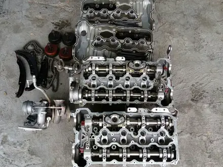 Двигатель BMW n63 за 100 000 тг. в Алматы – фото 2