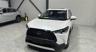 Toyota Corolla Cross 2024 года за 11 000 000 тг. в Атырау